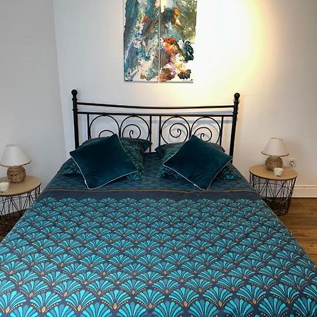 Chambre Zen Chateau De La Bouchatte Chazemais Kültér fotó