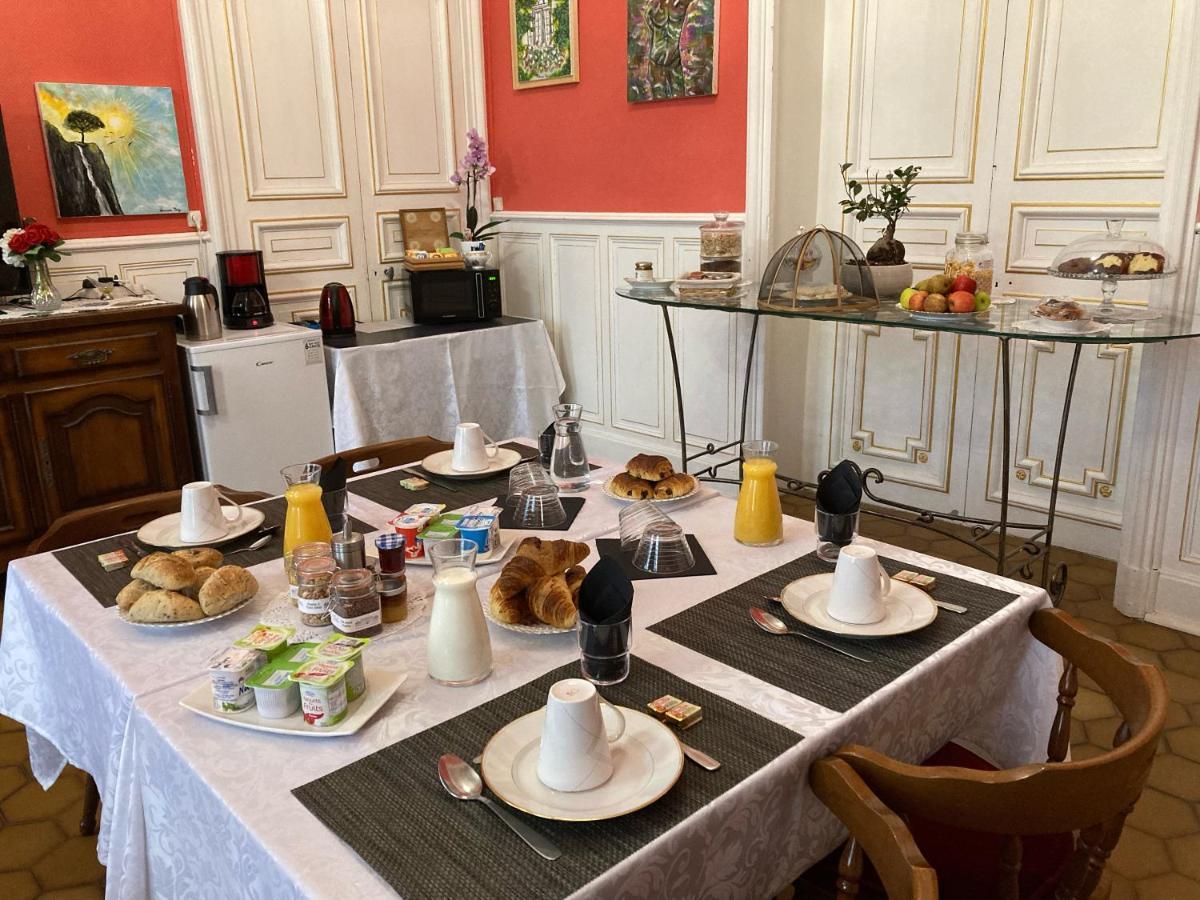 Chambre Zen Chateau De La Bouchatte Chazemais Kültér fotó