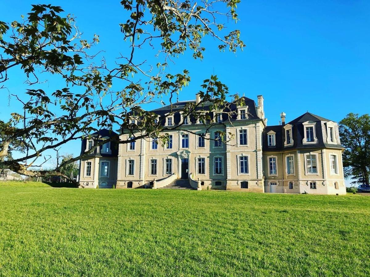 Chambre Zen Chateau De La Bouchatte Hotel Chazemais Kültér fotó